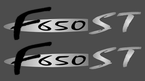 Aufkleber sticker f650st - aufkleber,