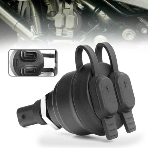 Dual usb ladegerät - dual,