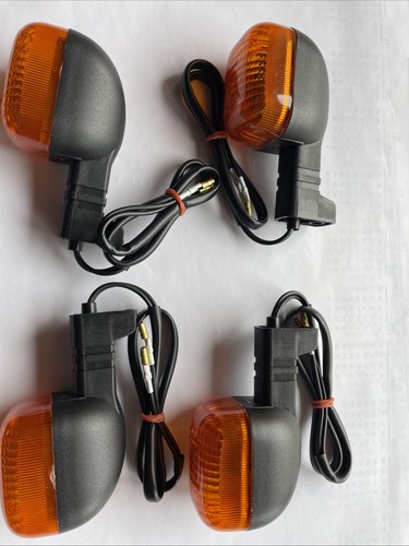 Kunststoff blinker paar hinten - kunststoff,