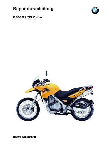 Bmw 650 gs - f, /
