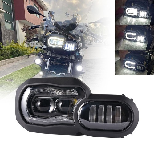 Led scheinwerfer mit drl - drl, für