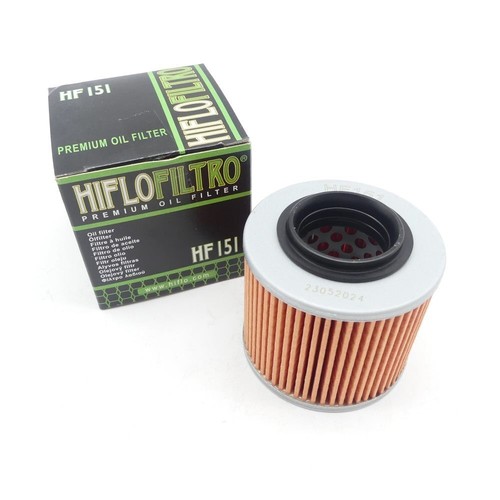ölfilter hiflo hf151 passend - Ölfilter,