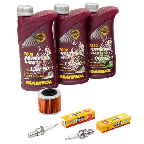 Inspektionspaket öl für - 3l,