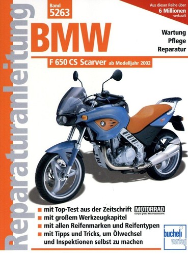 Bmw 650 scarver - 650, (02>)