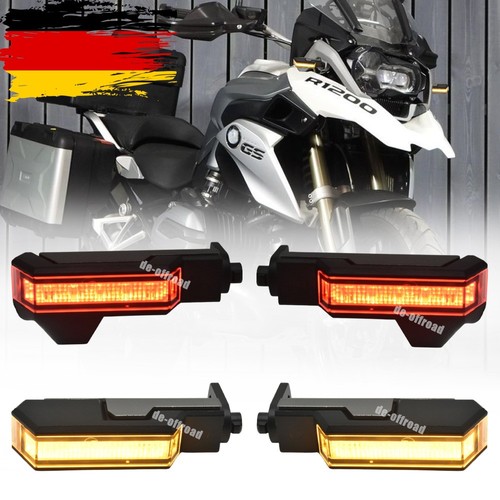 Mark led motorrad blinker - motorrad,