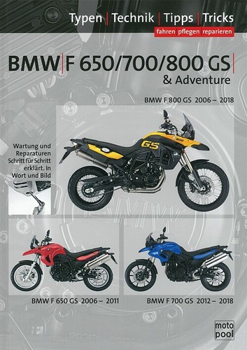 Bmw f650gs f700gs - bmw, f650gs/f700gs/f800gs