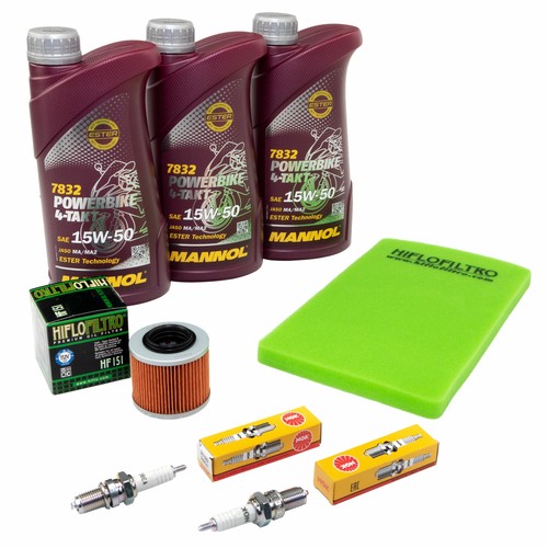 Wartungspaket für bmw 650 - für,