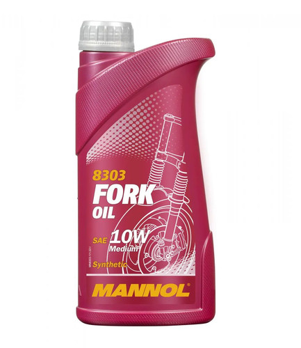 Gabelöl mannol fork oil - 1l,
