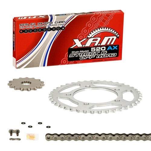 Kettensatz bmw 650 f - f,