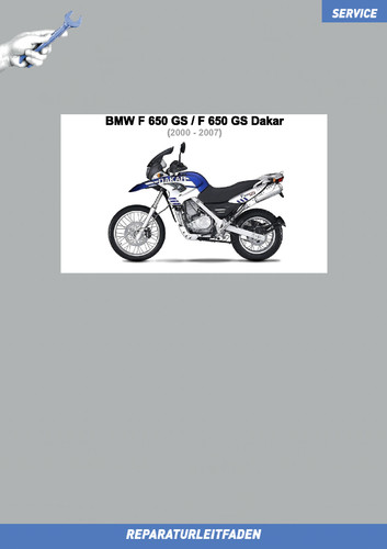 Bmw 650 f gs - /,