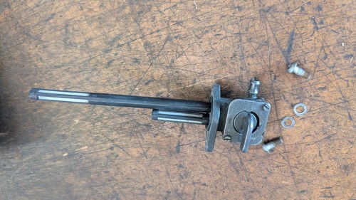 Original bmw kompl benzinhahn - bmw,