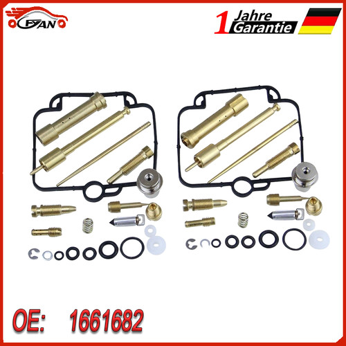 Stk vergaser reparatur - stk,
