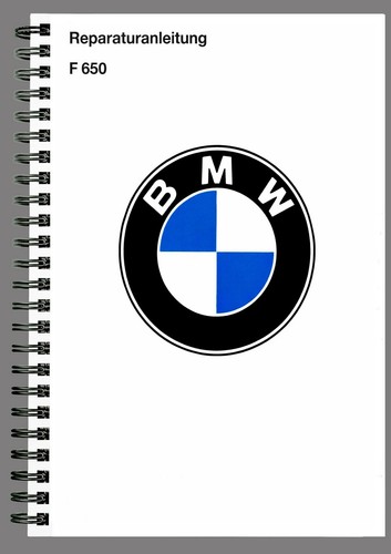 Bmw 650 - f, f650