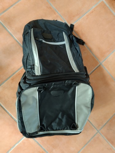 Bmw f650gs softbag - f650gs, softbag-sytem