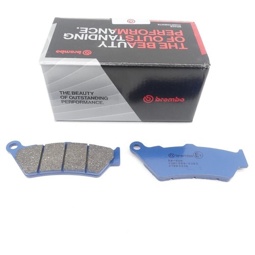 Brembo bremsbelag bremsbeläge - bremsbelag,